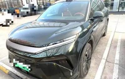 BYD Tang, 2025 на заказ