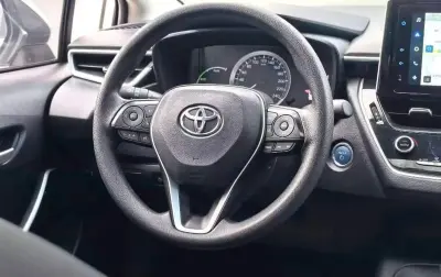 Toyota Corolla, 2020