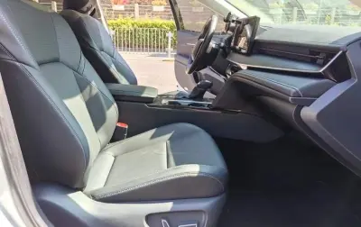 Toyota Camry, 2024
