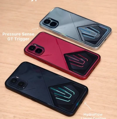 Infinix 256 gb