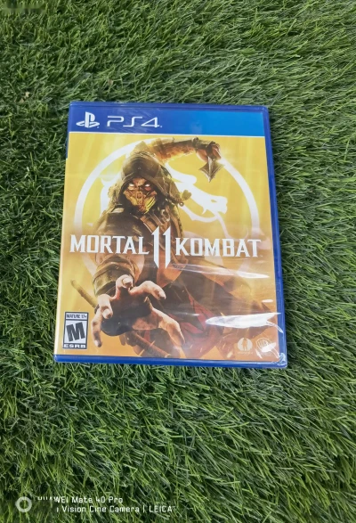 Игра Mortal Kombat 11 для Playstation 4 / 5