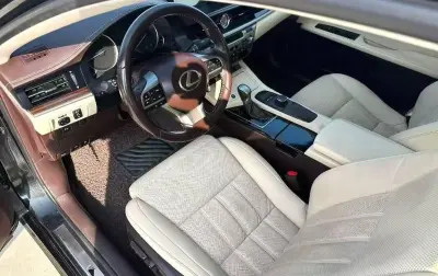 Lexus ES series, 2016 — миниатюра 6