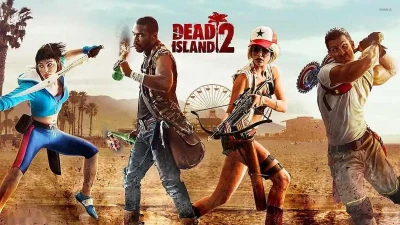 Игра Dead Island 2 для PS4 6.72 до 11