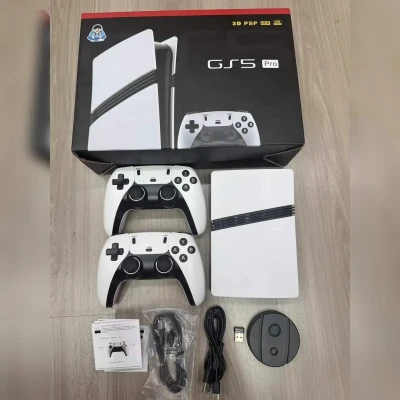 Игровая приставка GS5 Pro
