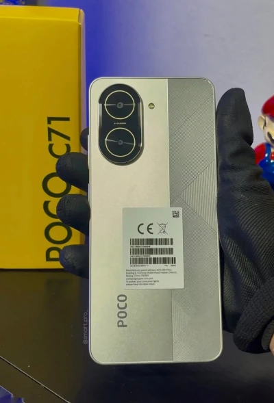 Xiaomi Poco C71 64Gb 5200мач — миниатюра 7