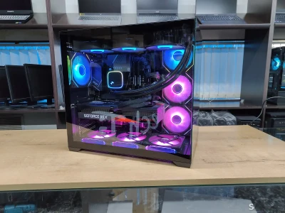 Игровой Персональный Комп GALAXI Core I7-12700K DDR4 32GB/RTX 3070TI 8GB — миниатюра 3