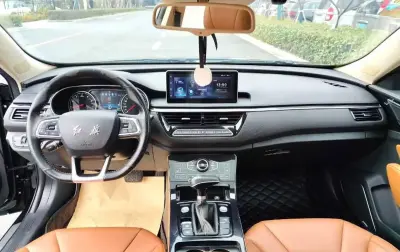 Hongqi H5, 2018 на заказ