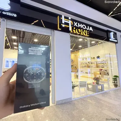Смарт часы Samsung Galaxy Watch Ultra