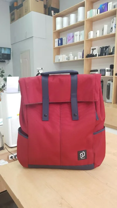 Рюкзак 90 Points Vitality College Casual Backpack