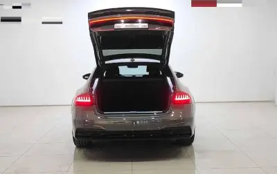 Audi A7, 2023