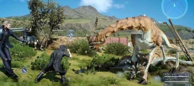 Игра Final Fantasy XV Deluxe Edition для PS4 — миниатюра 4