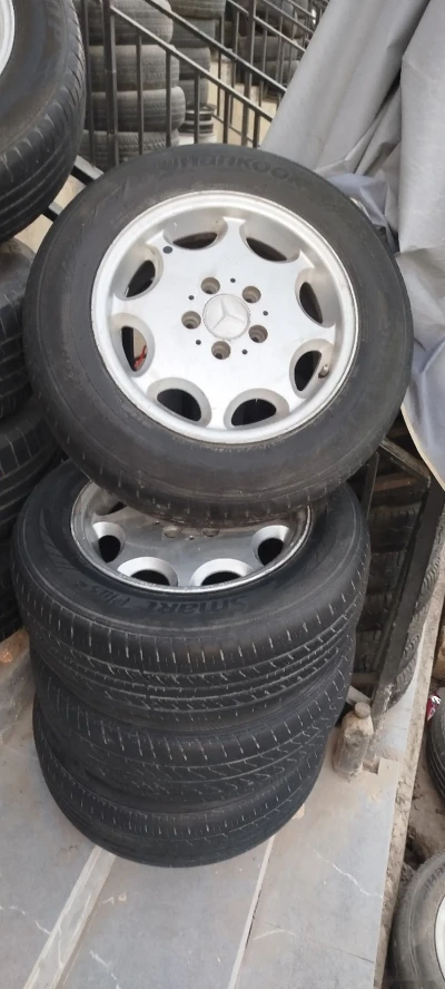 Диски и шины R15 — миниатюра 2