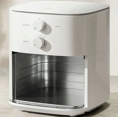 Аэрогриль аэрофритюрница Xiaomi Mijia Smart Air Fryer N1 5L — миниатюра 8