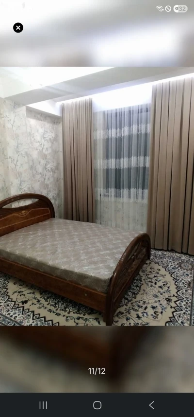 2-комн. квартира, 1 этаж, 60м², 20 мкр — миниатюра 10