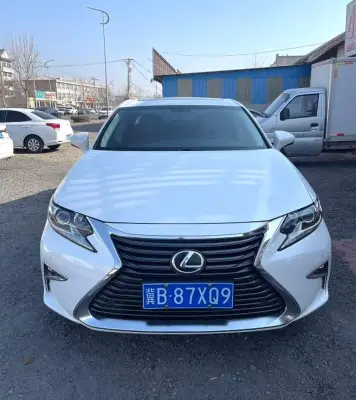 Lexus ES series, 2016 — миниатюра 6