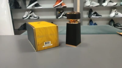 Парфюм Bvlgari Tiger Le Gemme — миниатюра 5