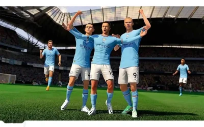 Игра Fifa 23 для PS4 и PS5 — миниатюра 4