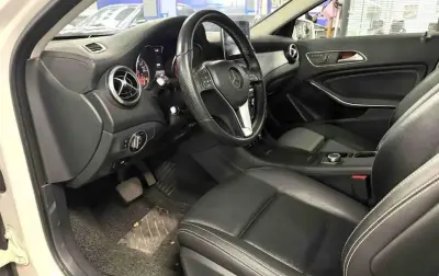 Mercedes-Benz GLA class, 2016 на заказ