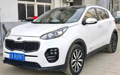 Kia K series, 2016