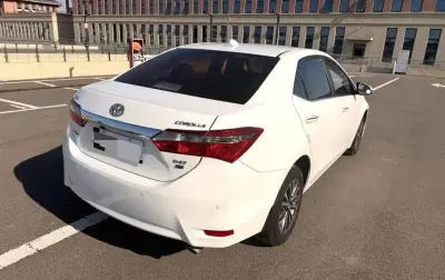 Toyota Corolla, 2019