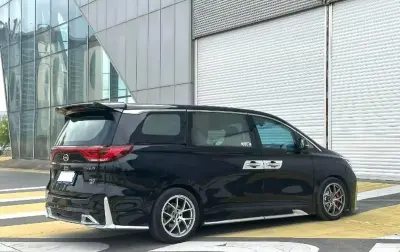 GAC Trampchi M8, 2019 — миниатюра 6