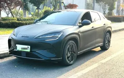BYD Sea Lion 07, 2024 — миниатюра 4
