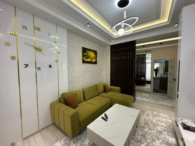 2-комн. квартира, 11 этаж, 60м², 17мкр — миниатюра 8