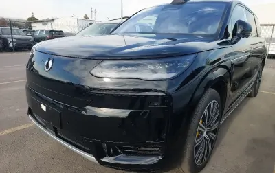 BYD Denza D9, 2025 — миниатюра 3