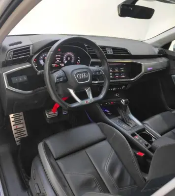 Audi Q3, 2022 на заказ