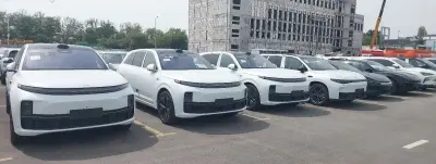 LiXiang L9, 2025