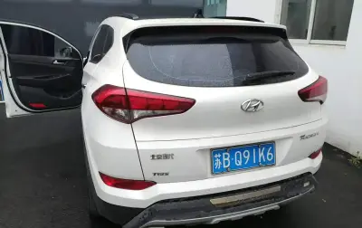 Hyundai Tucson, 2017 — миниатюра 5
