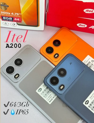 Itel A200 3+3/6/64Gb Global Version — миниатюра 4