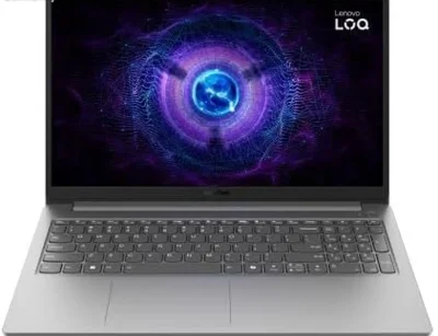 Ноутбук Lenovo LOQ 15.6 i5-12450HX 16GB/512GB RTX 3050 6GB