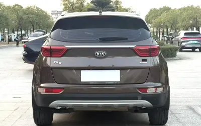 Kia K series, 2017 — миниатюра 2
