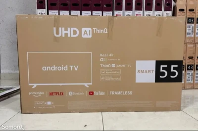Телевизор Samsung 55 Android
