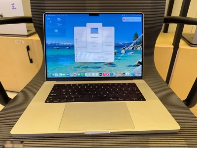 Ноутбук MacBook Pro 16 2021 M1 Pro 32/1TB