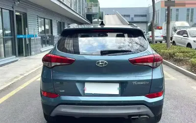 Hyundai Tucson, 2018 — миниатюра 4