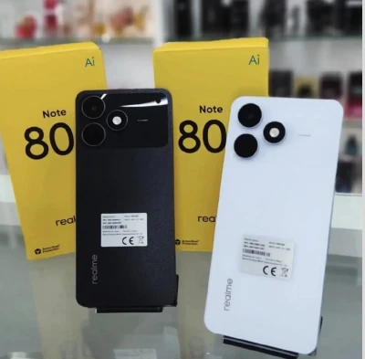 Realme Note 80 4+4/64Gb 6300мач