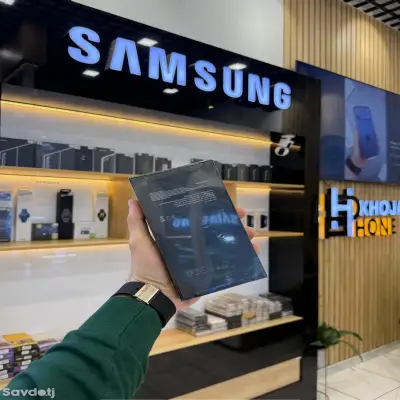 Samsung Galaxy S24 Plus 256 gb