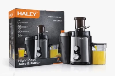 Электрическая соковыжималка Haley