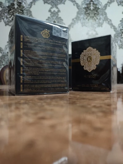 Духи Krystal EAU de Parfum — миниатюра 3