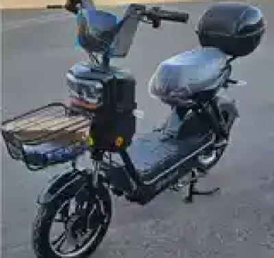 Скутер sport elite — миниатюра 3