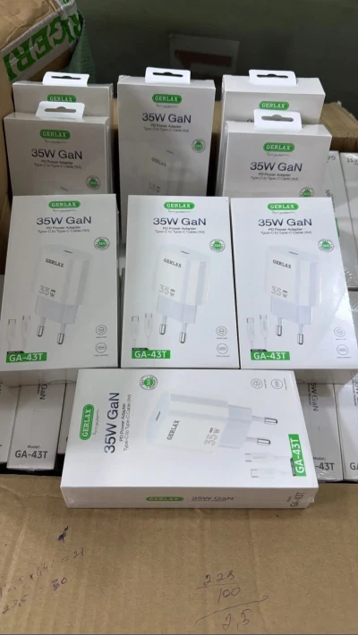 Зарядное устройство Gerlax 35W Original