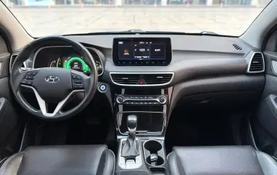 Hyundai Tucson, 2019