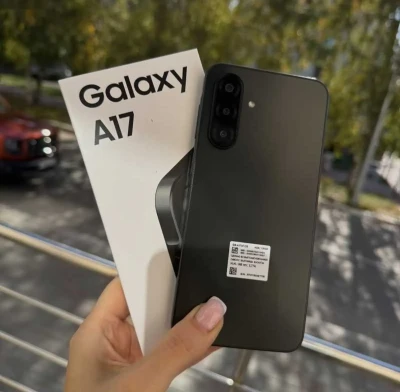 Samsung Galaxy A17 128/4gb — миниатюра 2