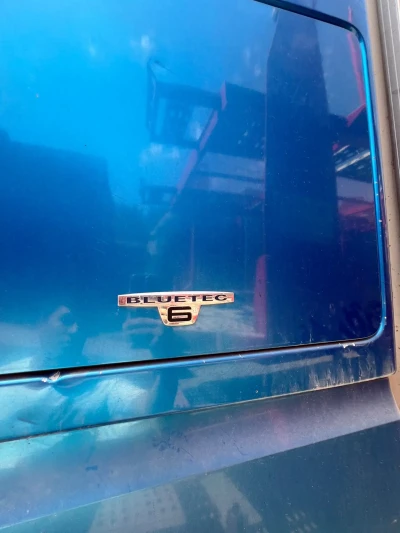 Mercedes Actros 2542 — миниатюра 3