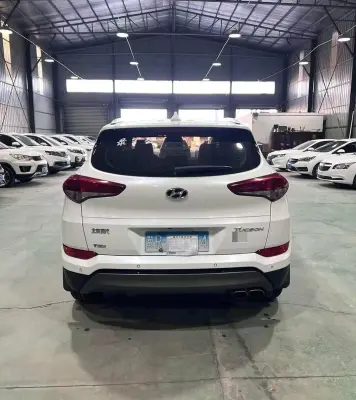 Hyundai Tucson, 2016 на заказ — миниатюра 9