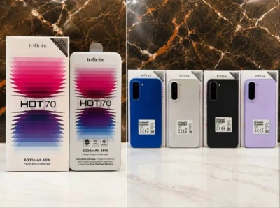 Infinix 128 gb