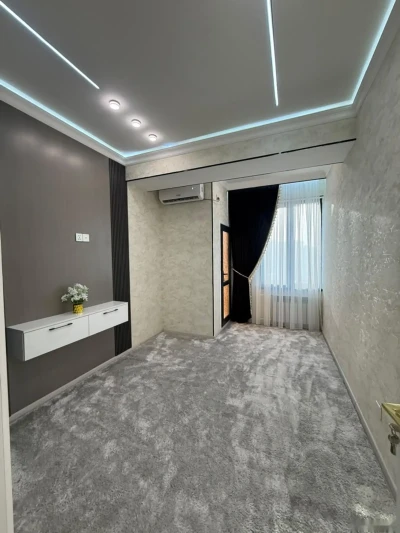 3-комн. квартира, 10 этаж, 85 м², Сино — миниатюра 4
