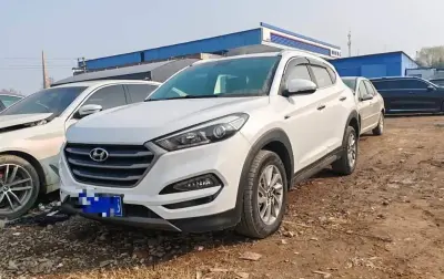 Hyundai Tucson, 2017  на заказ — миниатюра 5
